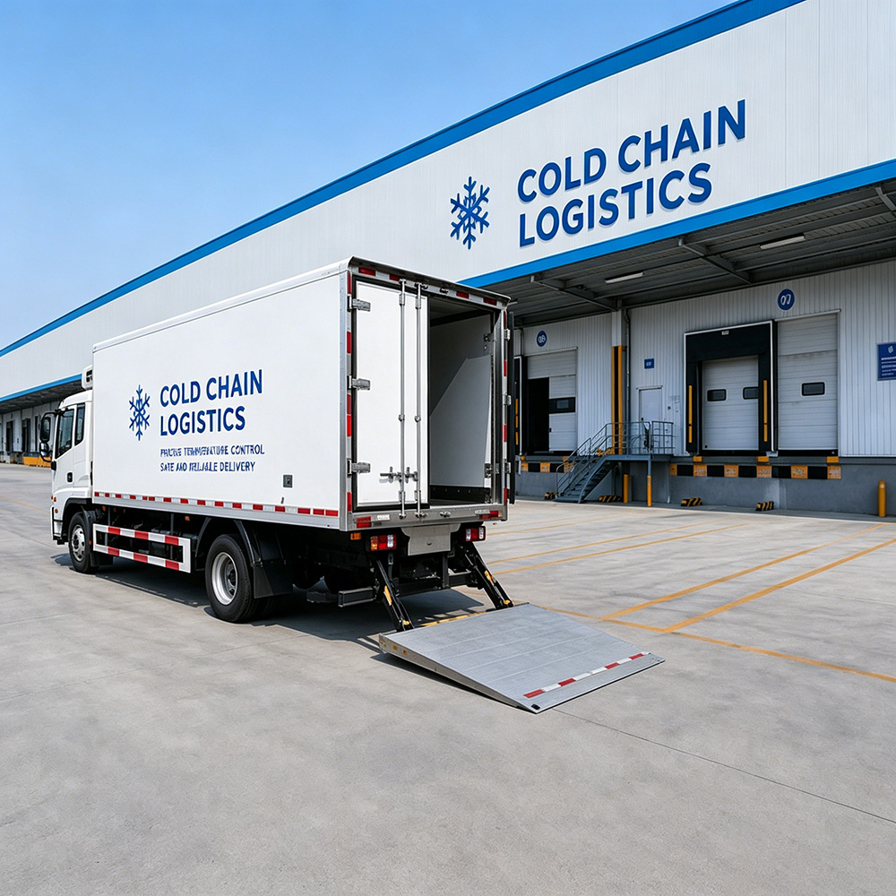 Cold Chain Tail Lift for Refrigerated Trucks: Buyer’s Guide Cold Chain Tail Lift for Refrigerated Trucks: Buyer’s Guide