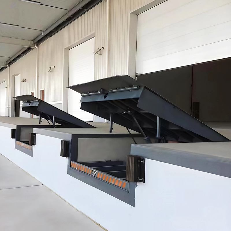 Hydraulic Dock Leveler Lip Won't Extend: Troubleshooting Guide