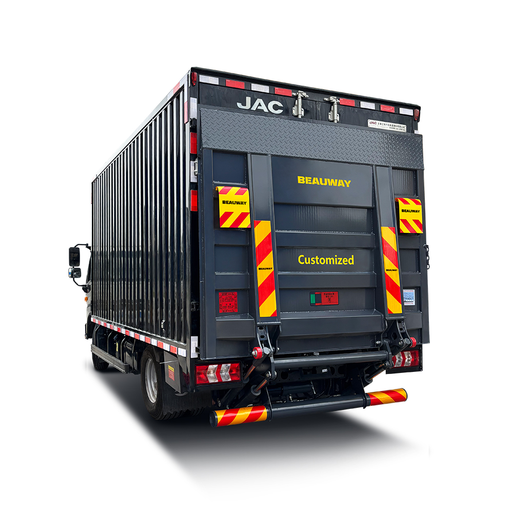 Tail Lift Won’t Lower? 7 Causes & Fixes