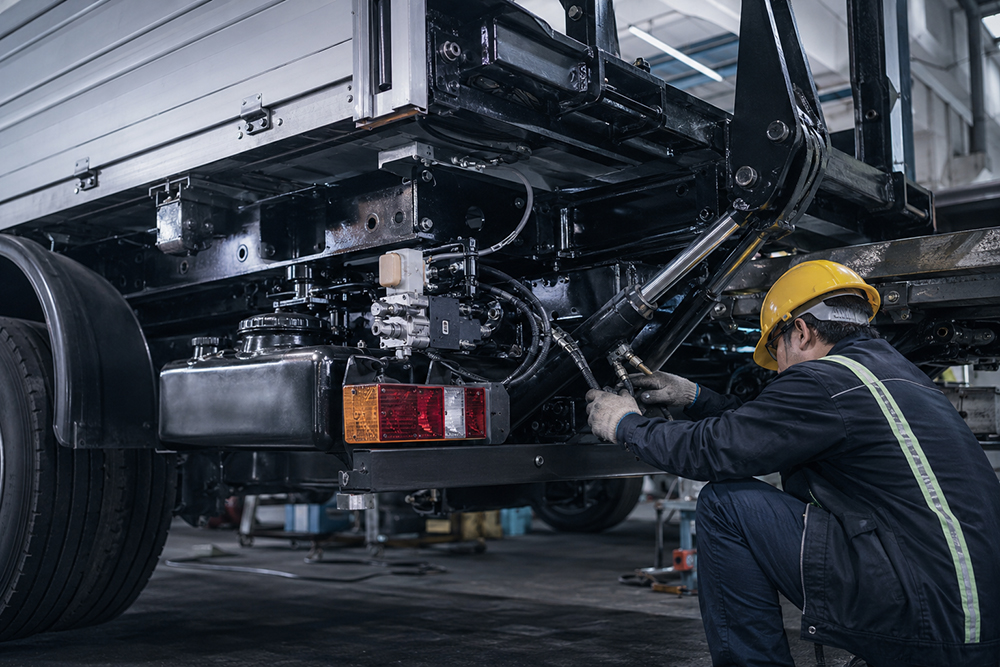 Tail Lift Installation Guide: Step-by-Step for Truck & Van