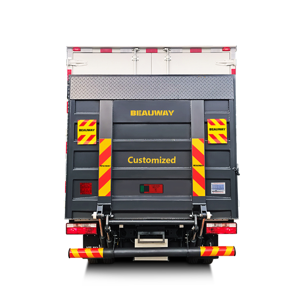 Tail Lift Installation Guide: Step-by-Step for Truck & Van