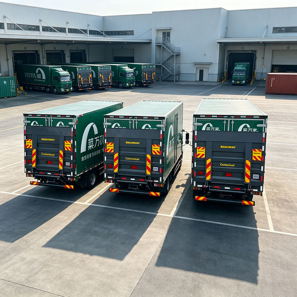 Tail Lift Manufacturer China: Complete Import & Sourcing Guide