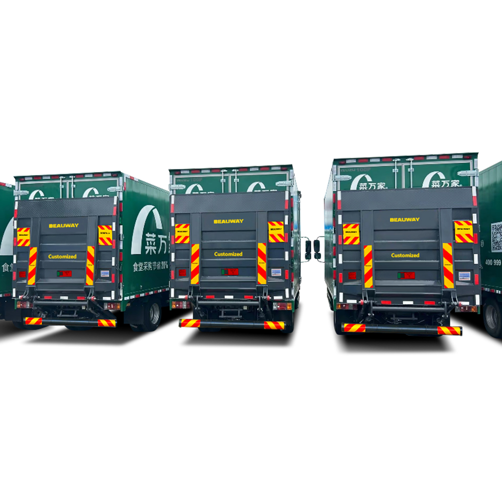 Tail Lift Safety Regulations: Compliance Guide