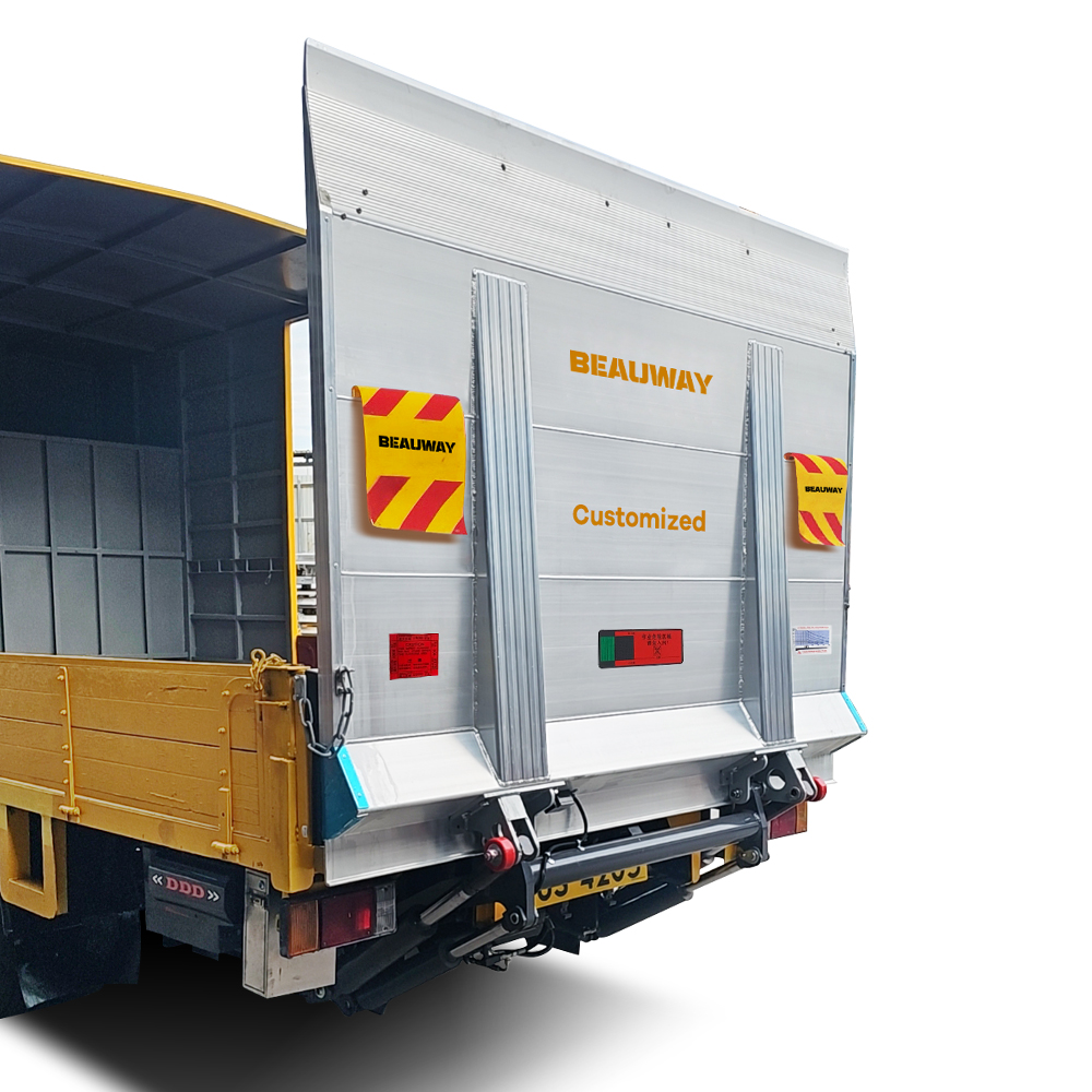 Tail Lift Truck: Types, Hydraulic Mechanism & Rental Guide Tail Lift Truck: Types, Hydraulic Mechanism & Rental Guide