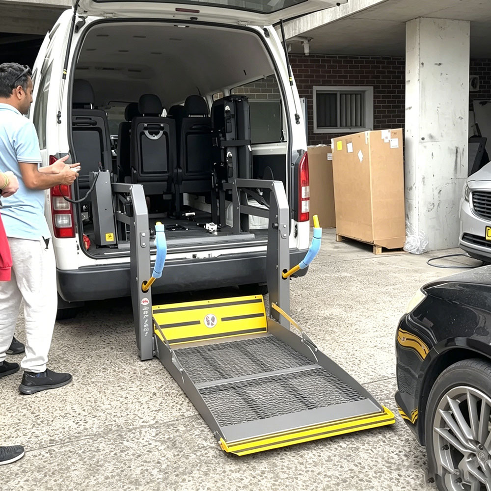 Wheelchair Lift Supplier: What Dealers Need to Know