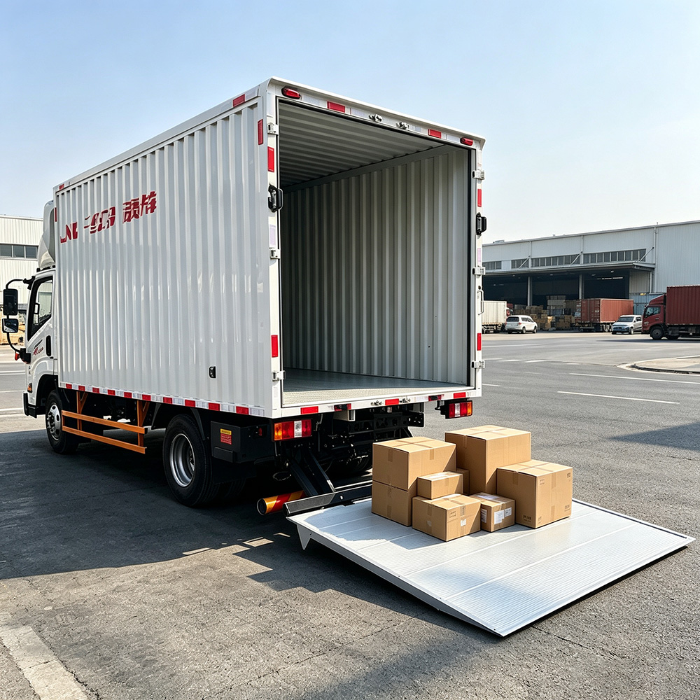 5 Signs Your Tail Lift Needs Repair (Not Replacement) 5 Signs Your Tail Lift Needs Repair (Not Replacement)
