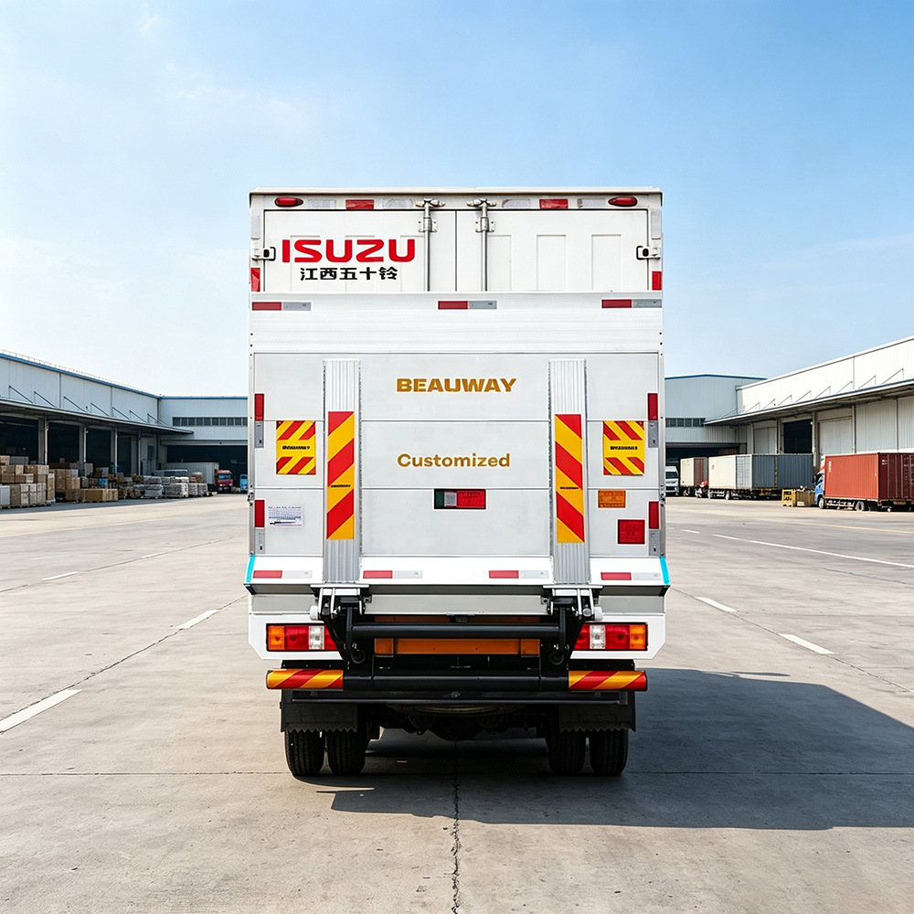 5 Signs Your Tail Lift Needs Repair (Not Replacement)
