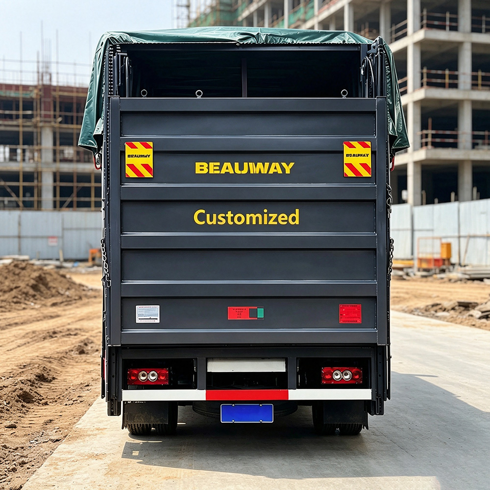 Column Tail Lift: What It Is & When It Beats Cantilever or Folding