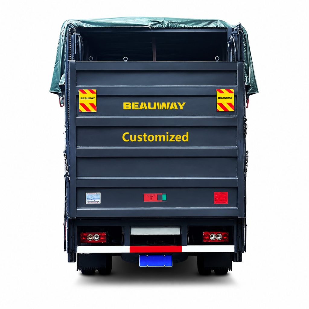 Column Tail Lift: What It Is & When It Beats Cantilever or Folding
