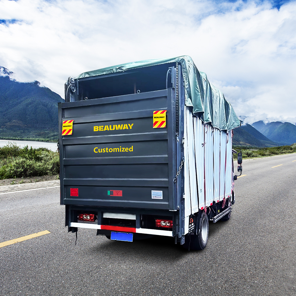 Tail Lift Van Installation: Torque Specs & Common Mistakes