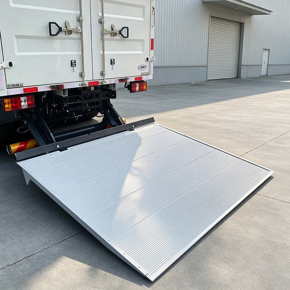 Tail Lift Sizing Guide: How to Measure for the Right Truck Liftgate Tail Lift Sizing Guide: How to Measure for the Right Truck Liftgate
