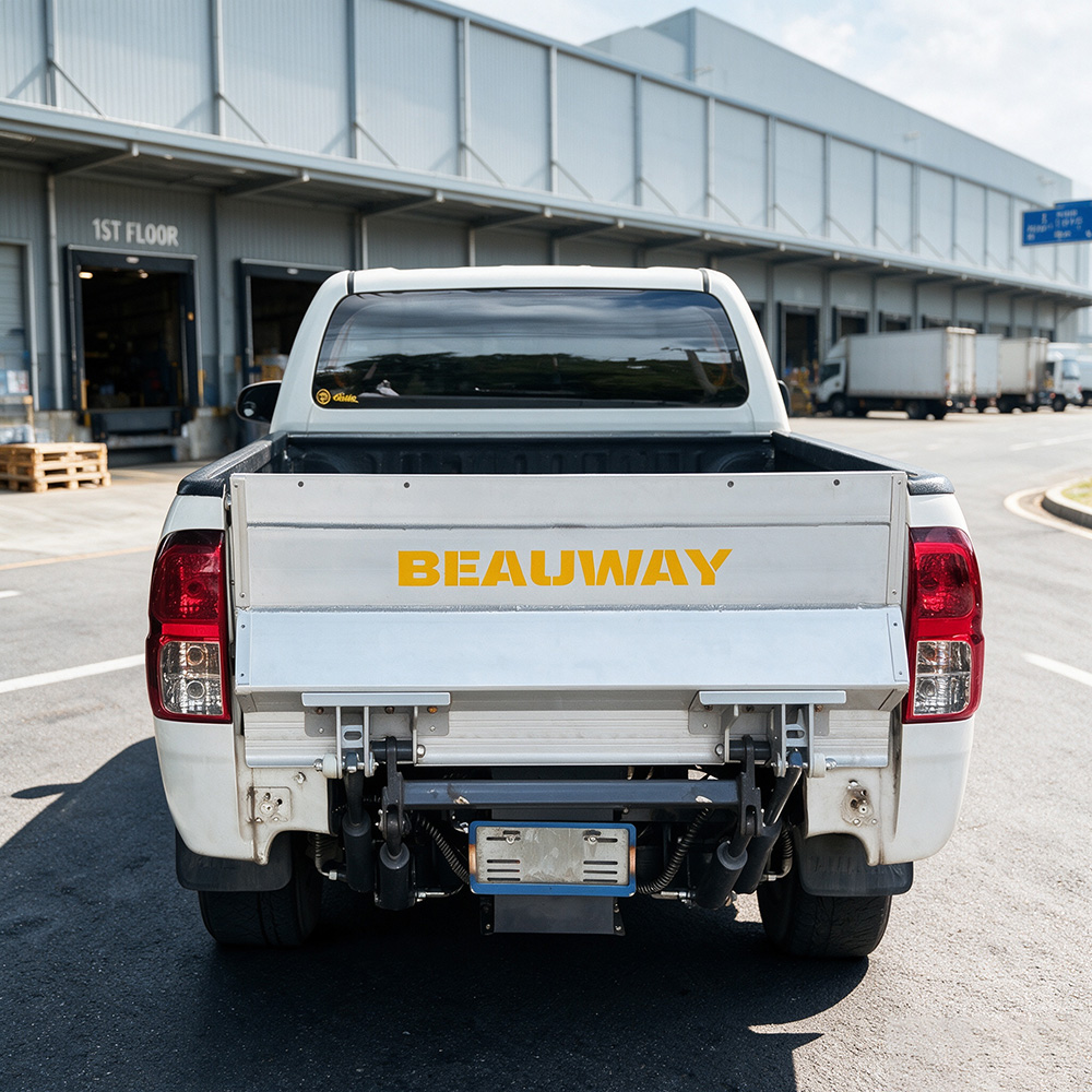 Tail Lift CE Certification Explained: EN 1756-1 & EU Compliance Tail Lift CE Certification Explained: EN 1756-1 & EU Compliance