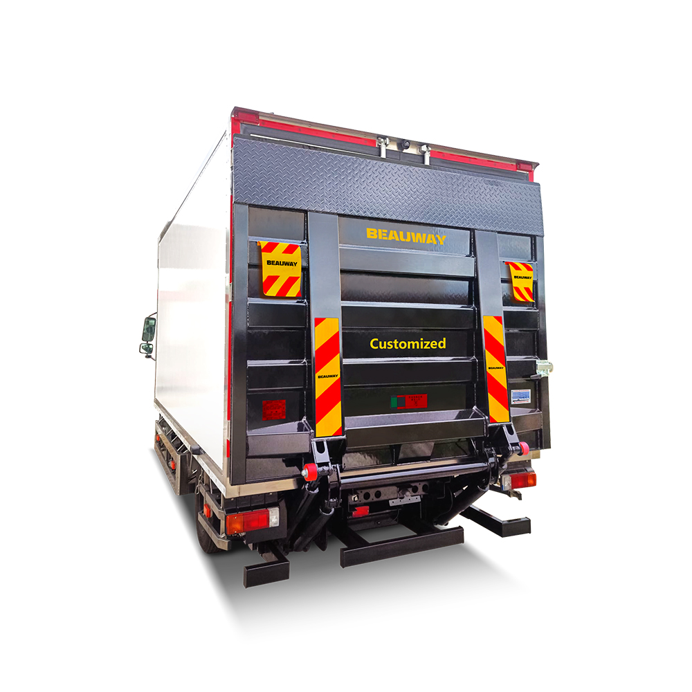 Tail Lift Hydraulic Fluid Guide: Type, Amount & Change Interval