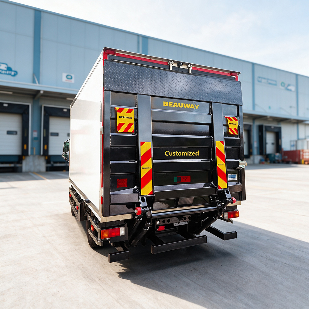 Tail Lift Hydraulic Fluid Guide: Type, Amount & Change Interval