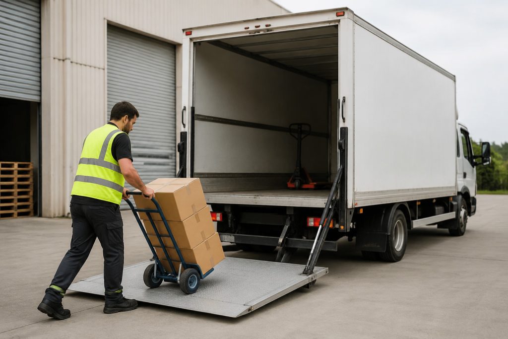 Tail Lift Preventive Maintenance Checklist: Daily/Weekly/Monthly PM Schedule