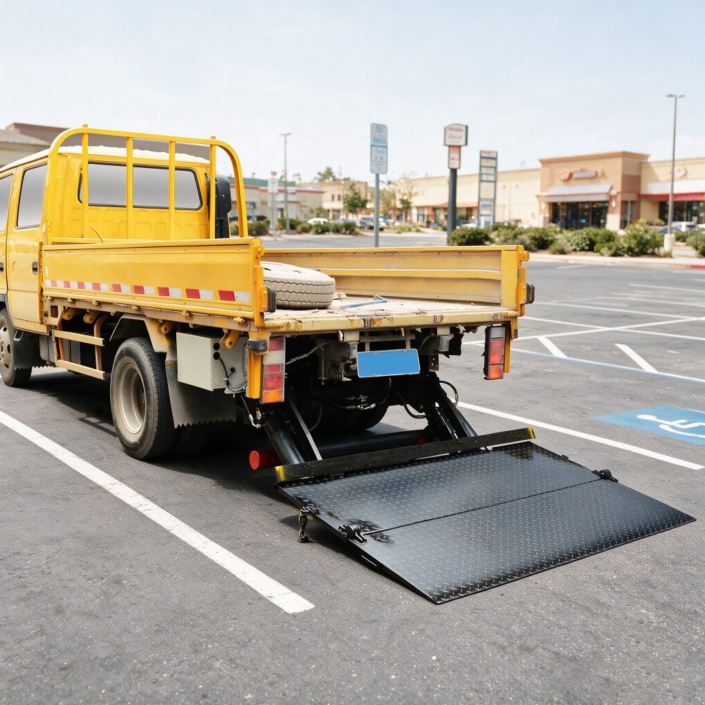 Tail Lift Preventive Maintenance Checklist: Daily/Weekly/Monthly PM Schedule