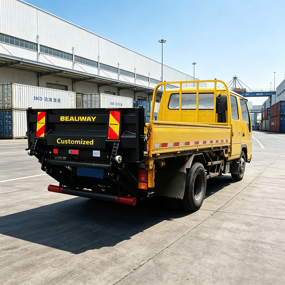 Tail Lift Quote Checklist: What Information You Need Before a Price