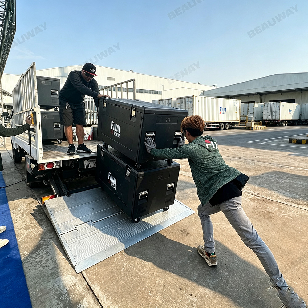 Tail Lift Quote Checklist: What Information You Need Before a Price