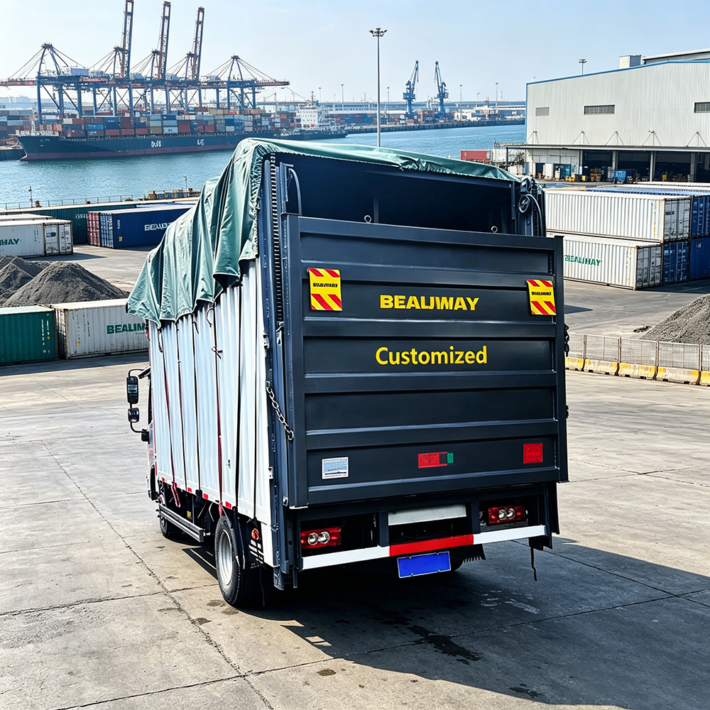 Tail Lift Quote Checklist: What Information You Need Before a Price