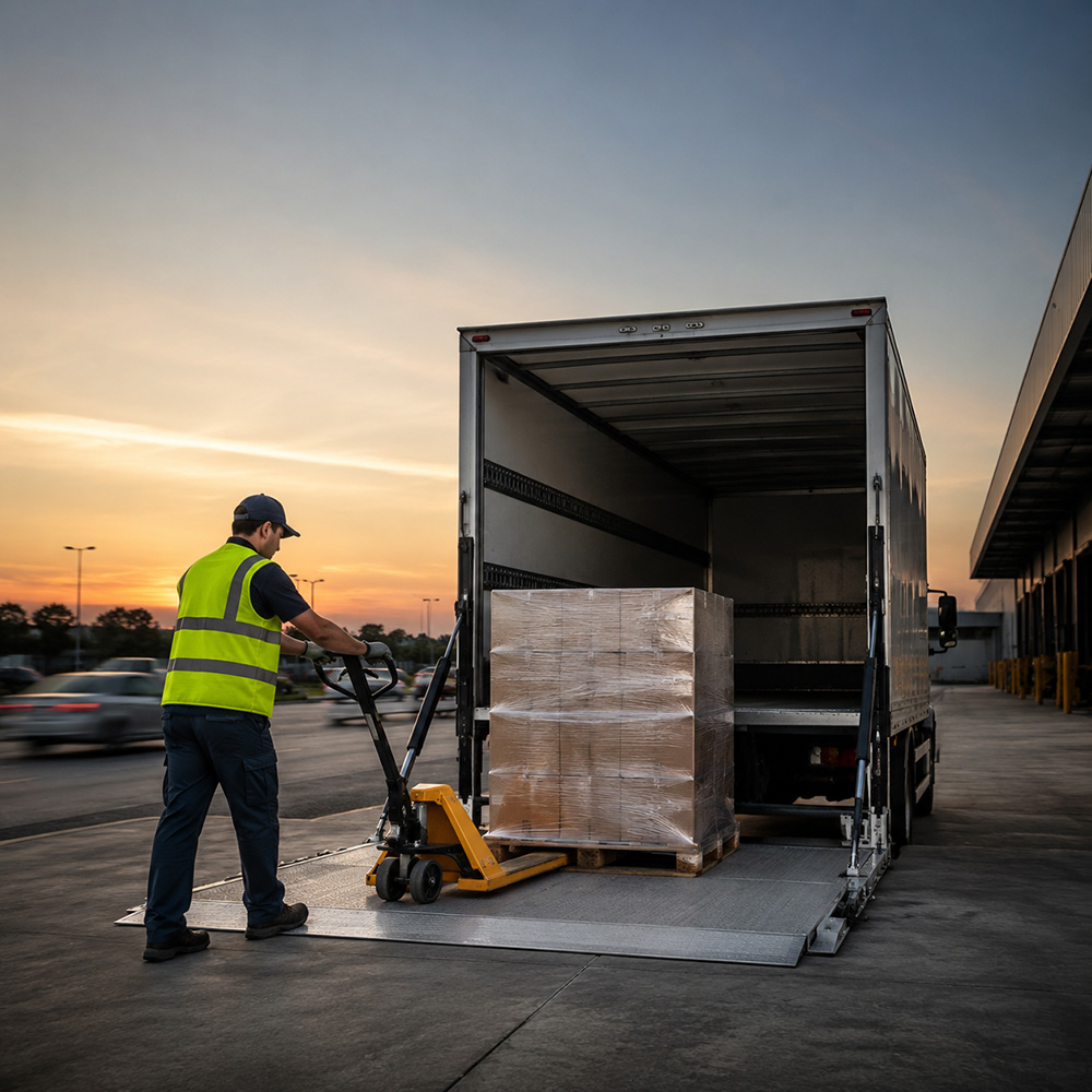 How to Calculate Tail Lift Total Cost of Ownership (TCO Guide)