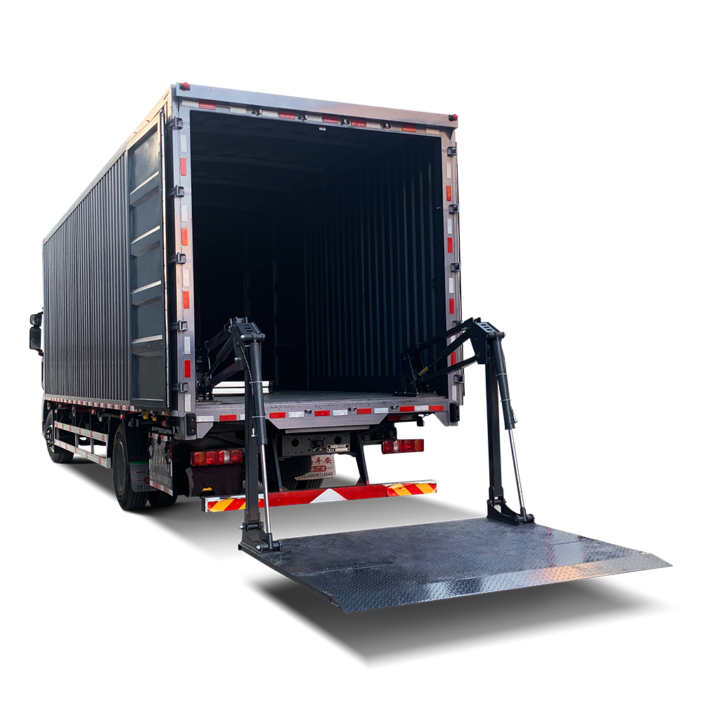 Tail Lift Won't Go Up? 8 Causes & On-Site Fixes