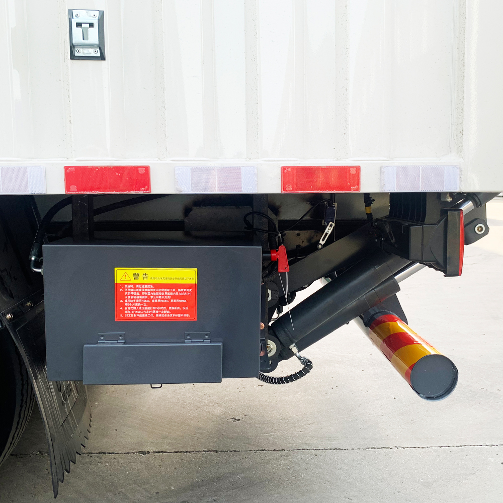 Tail Lift Won’t Go Up? 8 Causes & On-Site Fixes Tail Lift Won’t Go Up? 8 Causes & On-Site Fixes