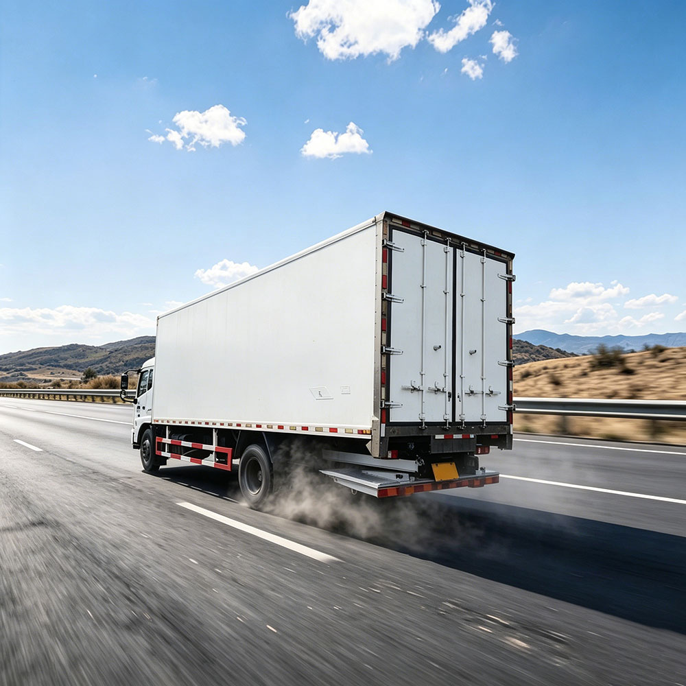 Truck Tailgate Cold Chain Guide: Protecting Food & Pharma