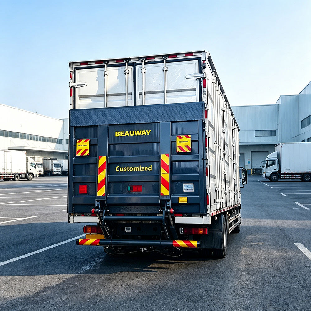 Truck Tailgate Cold Chain Guide: Protecting Food & Pharma