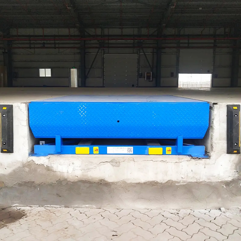 Automatic Dock Leveler Buyer's Checklist: Manual vs. Smart