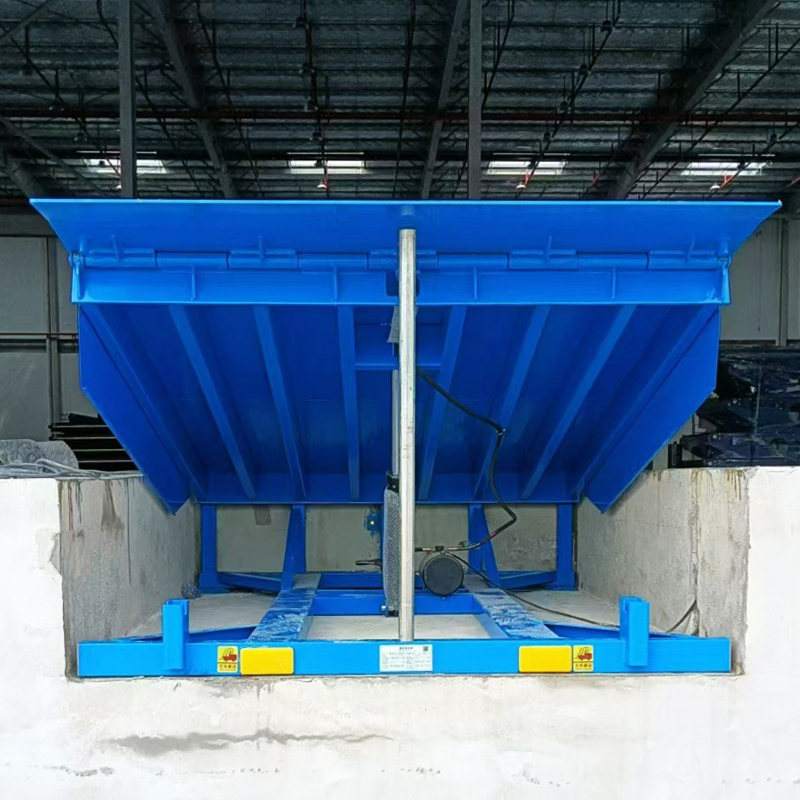 Automatic Dock Leveler Buyer's Checklist: Manual vs. Smart