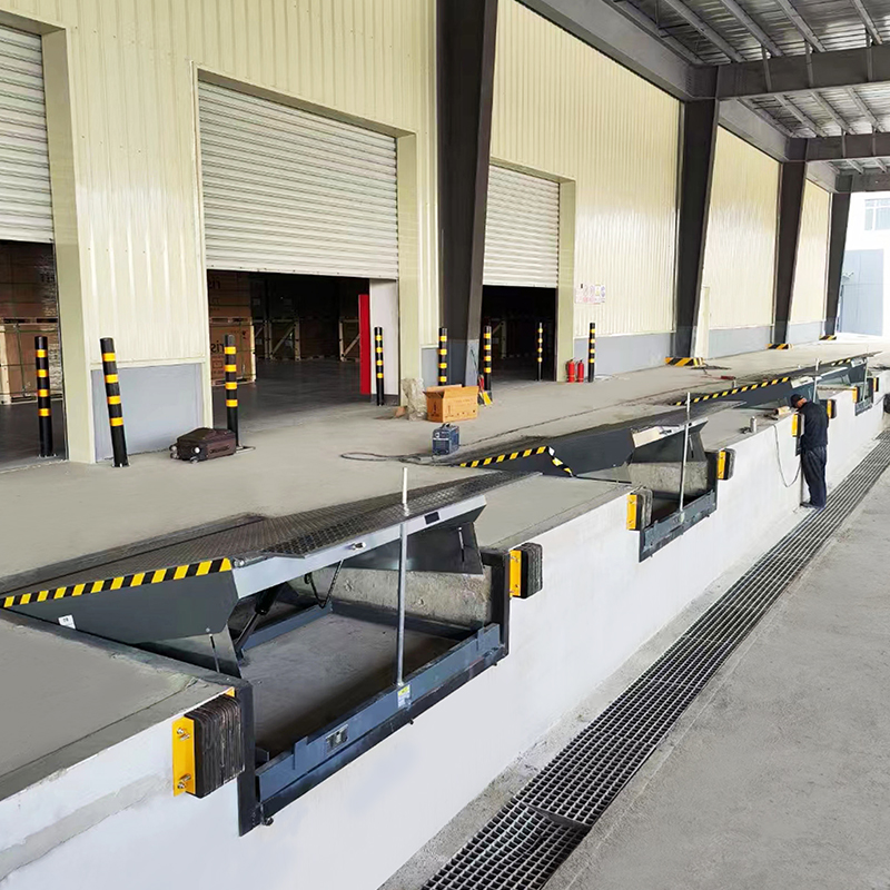 Dock Leveler Total Cost of Ownership: What Purchase Price Doesn’t Tell You Dock Leveler Total Cost of Ownership: What Purchase Price Doesn’t Tell You
