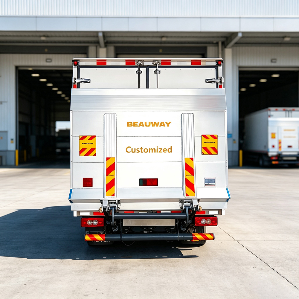 How Much Range Does a Liftgate Really Cost Your Electric Van? How Much Range Does a Liftgate Really Cost Your Electric Van?
