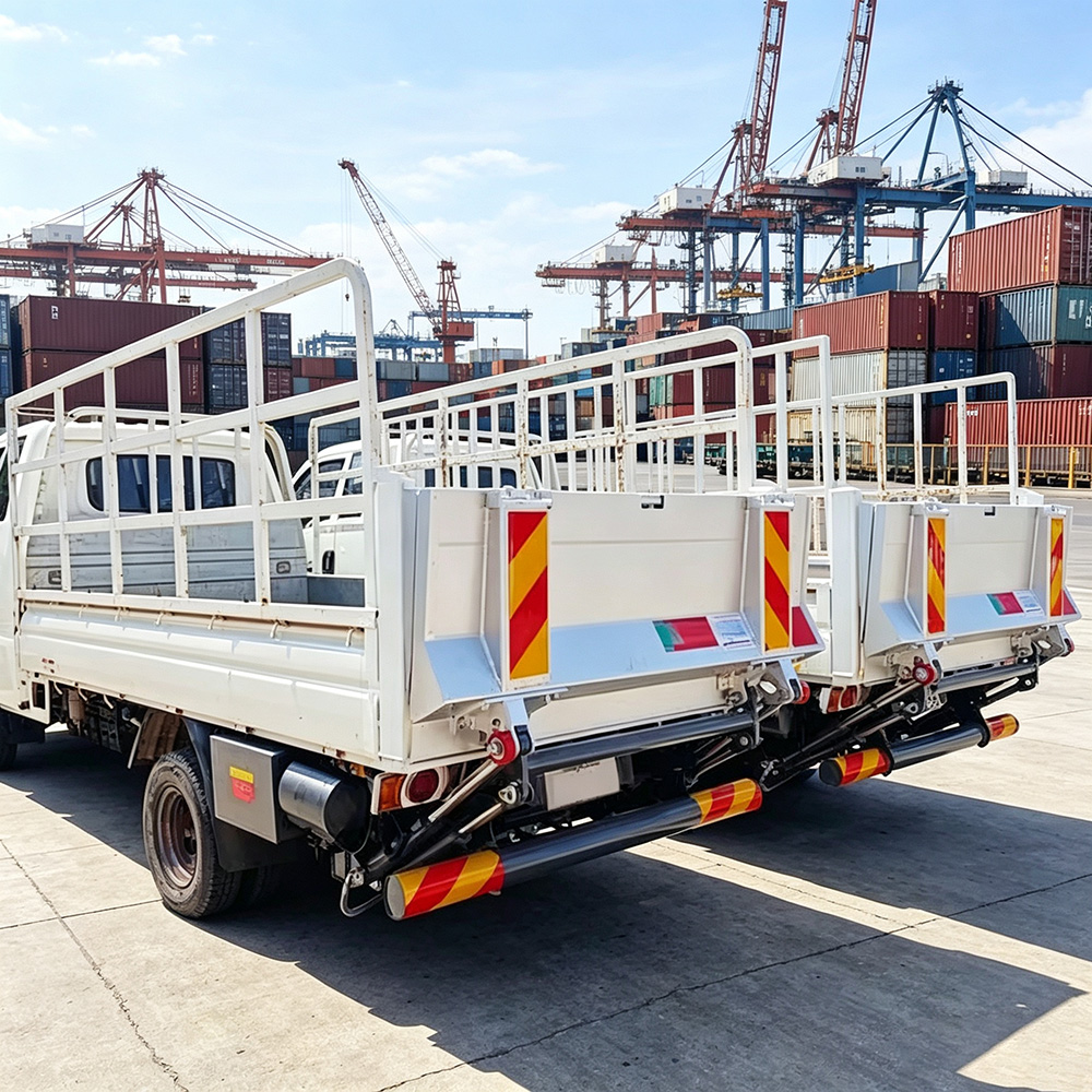 Folding Tail Lift Load Capacity: How to Choose the Right Class Folding Tail Lift Load Capacity: How to Choose the Right Class