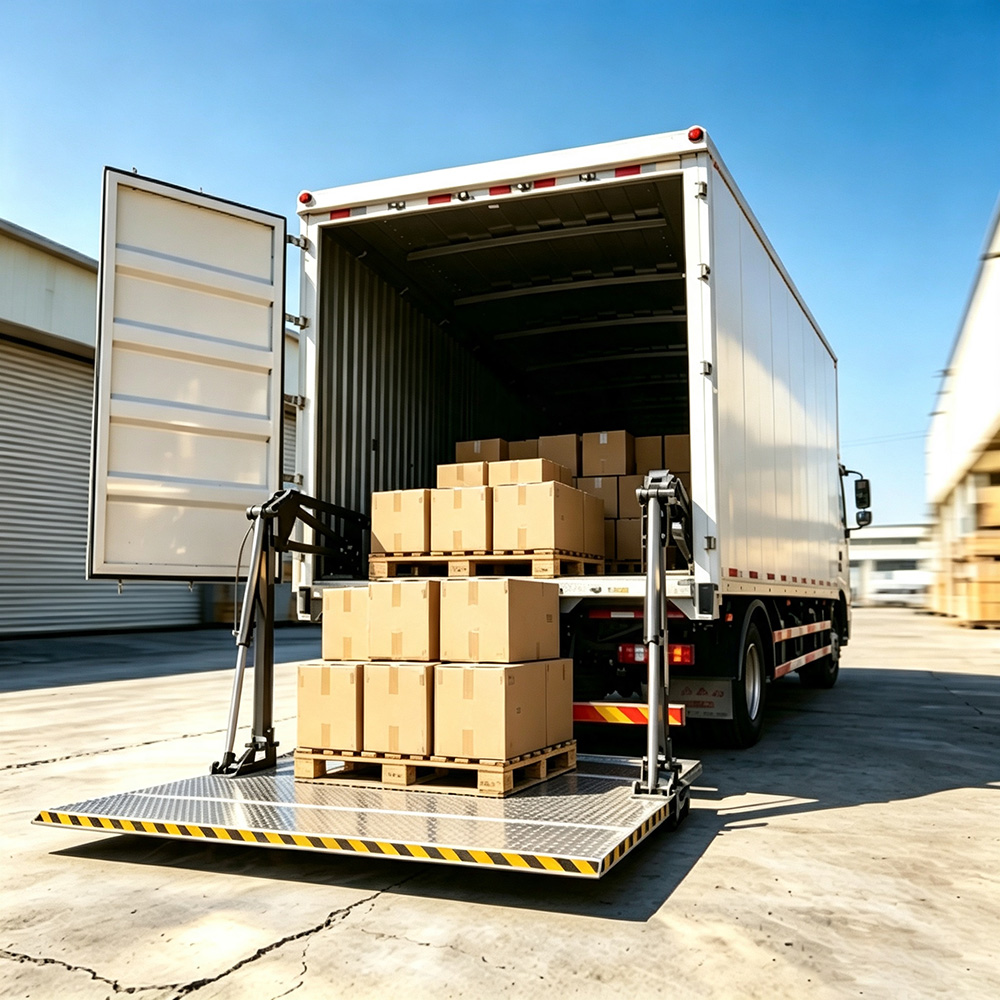 Hot Weather Hydraulic Tail Lift Guide: Oil Viscosity & Summer Maintenance Hot Weather Hydraulic Tail Lift Guide: Oil Viscosity & Summer Maintenance