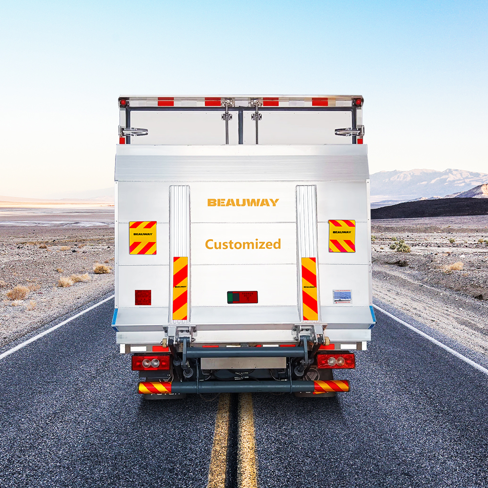 How Tail Lifts Integrate with Other Warehouse Equipment