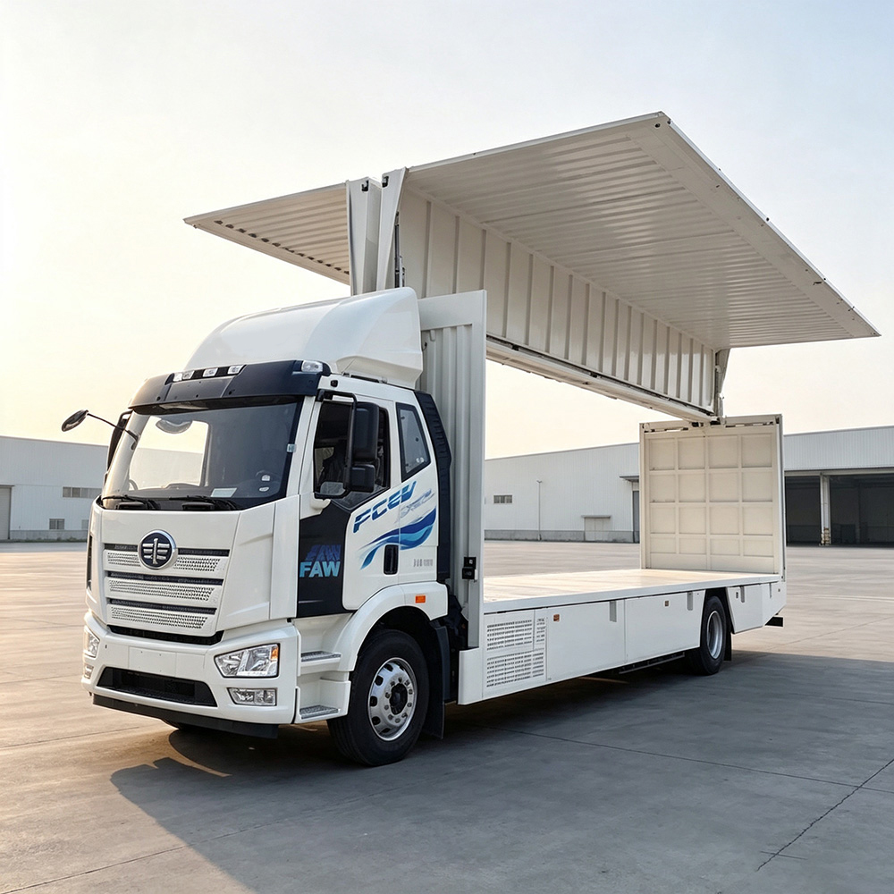 Single Wing vs Double Wing Van Trucks: How They Work & What Breaks First Single Wing vs Double Wing Van Trucks: How They Work & What Breaks First