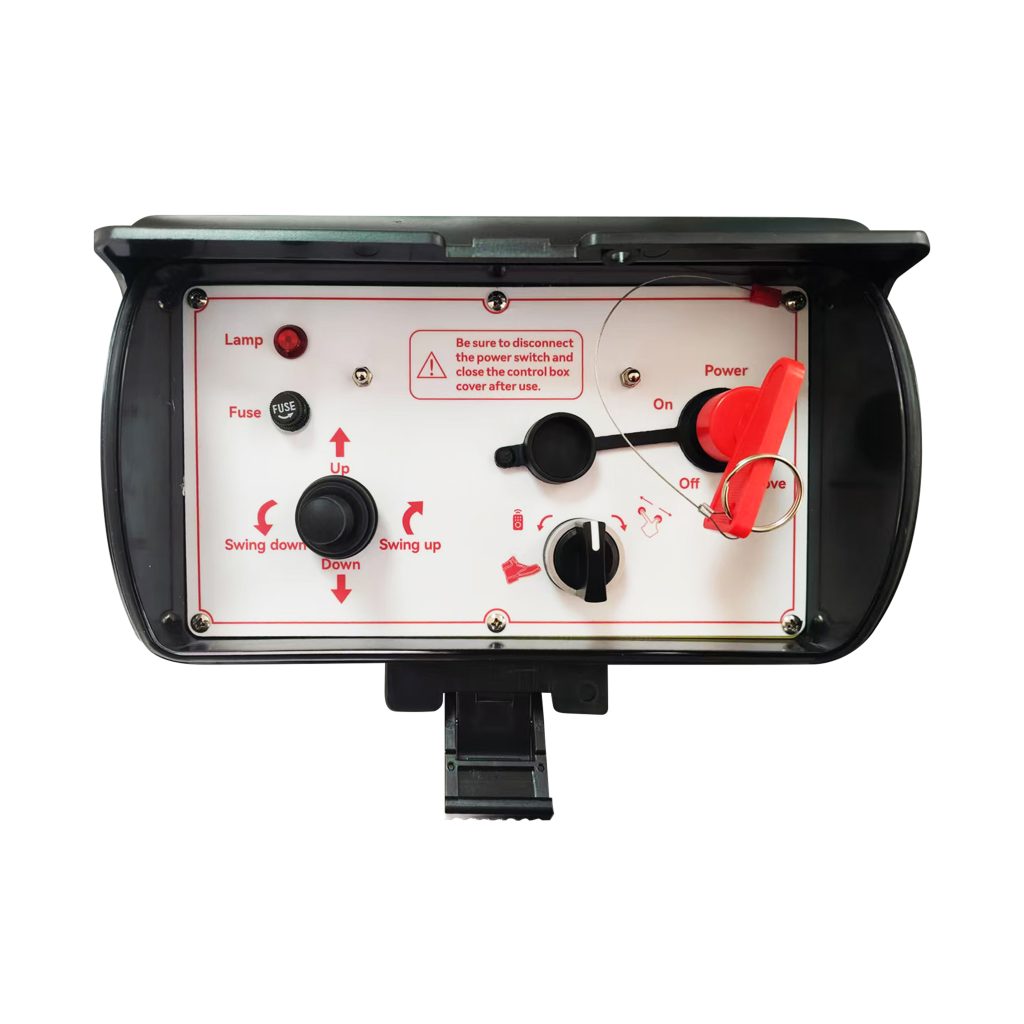 Tail Lift Electrical Fault Guide: Battery, Wiring & Control Panel
