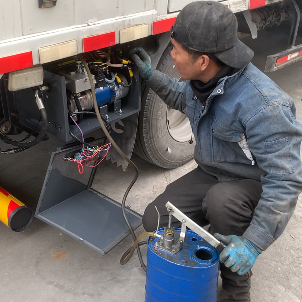 Tail Lift Troubleshooting: Noise or Slow Lifting? 4 Key Fixes