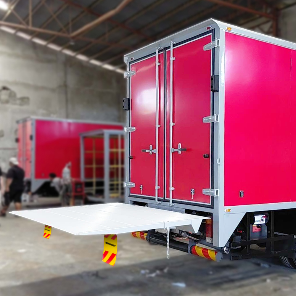 Tail Lift Lead Time & MOQ Guide: What to Expect When Ordering