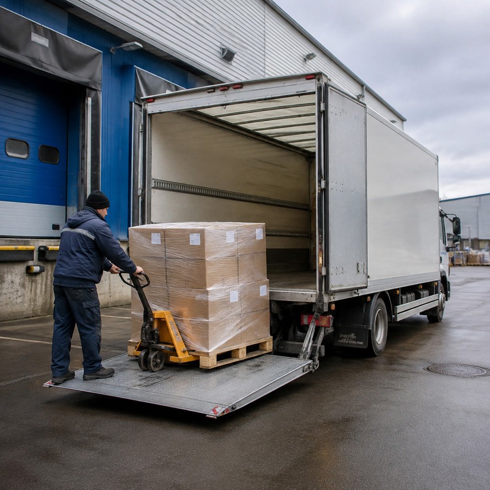Tail Lift Warranty Guide: Coverage, Claims & How to Protect Your Investment Tail Lift Warranty Guide: Coverage, Claims & How to Protect Your Investment