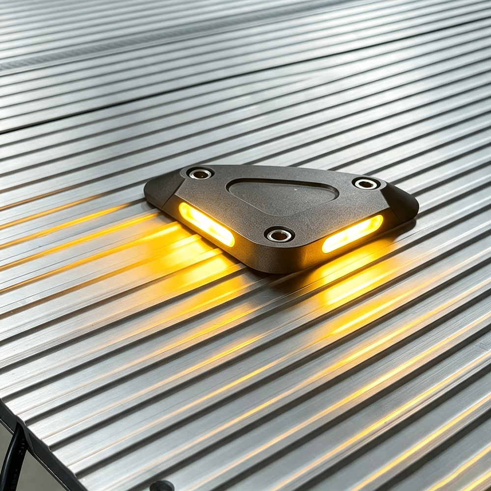 Tail Lift Accessories Guide: Lights, Switches, Wear Plates & More Tail Lift Accessories Guide: Lights, Switches, Wear Plates & More