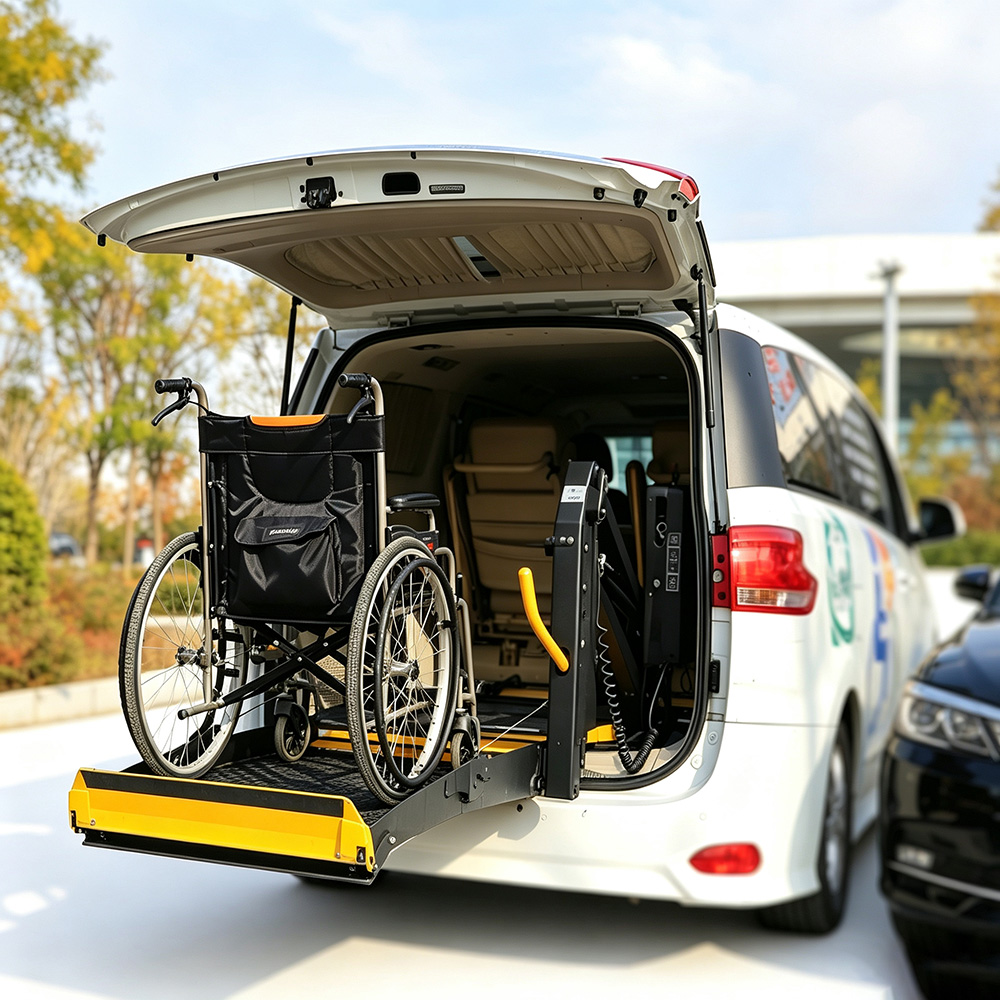 Wheelchair Lift Installation: Vehicle Compatibility & Retrofit Guide Wheelchair Lift Installation: Vehicle Compatibility & Retrofit Guide