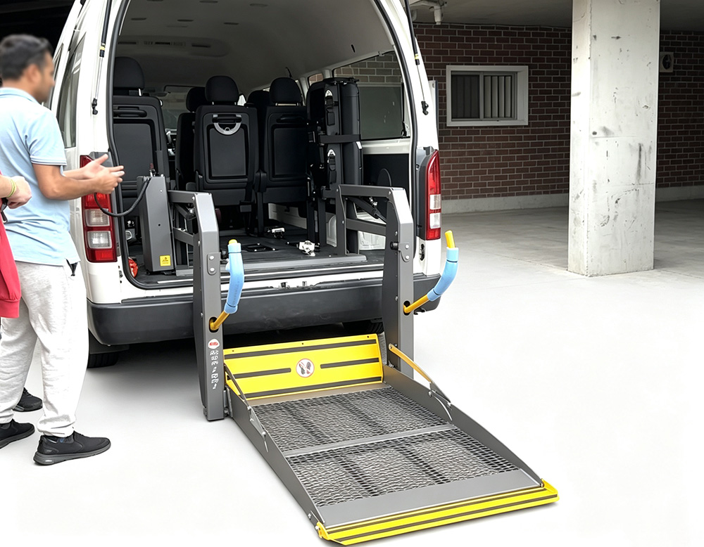 Wheelchair Lift Installation: Vehicle Compatibility & Retrofit Guide