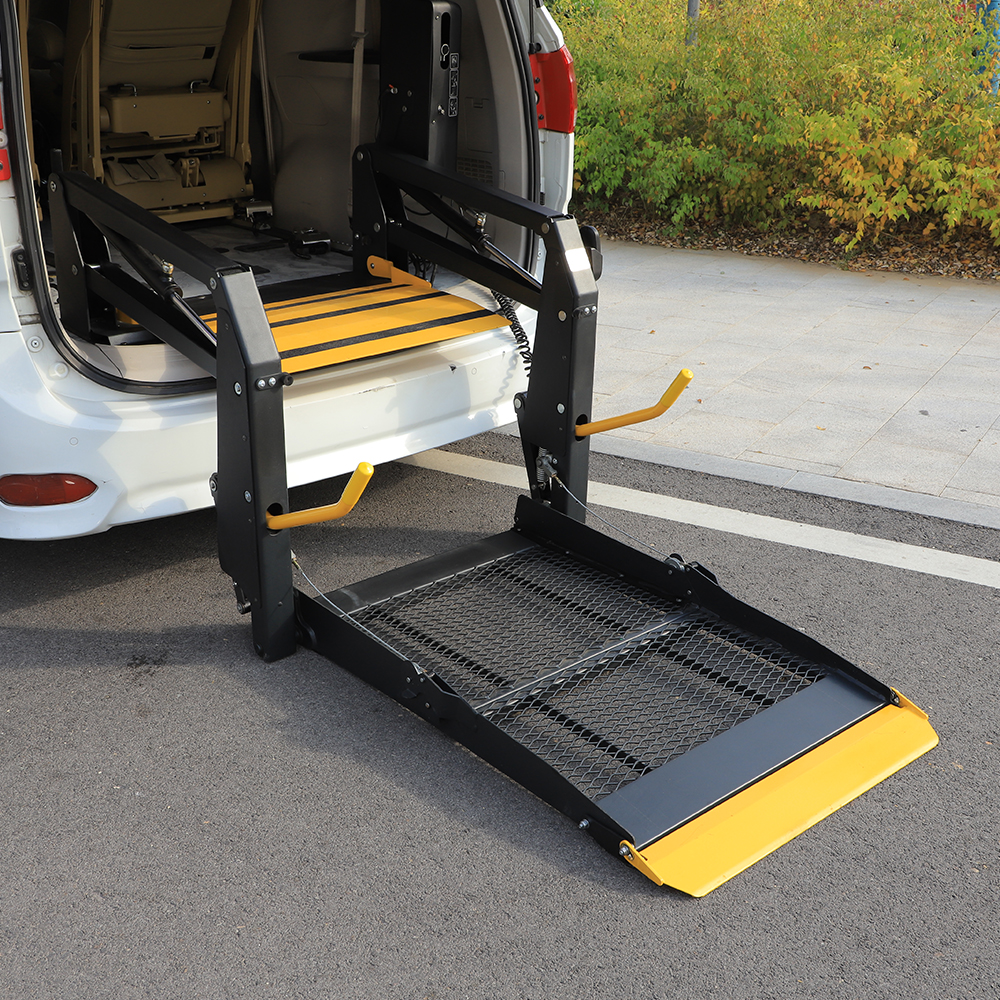 Wheelchair Lift Installation: Vehicle Compatibility & Retrofit Guide