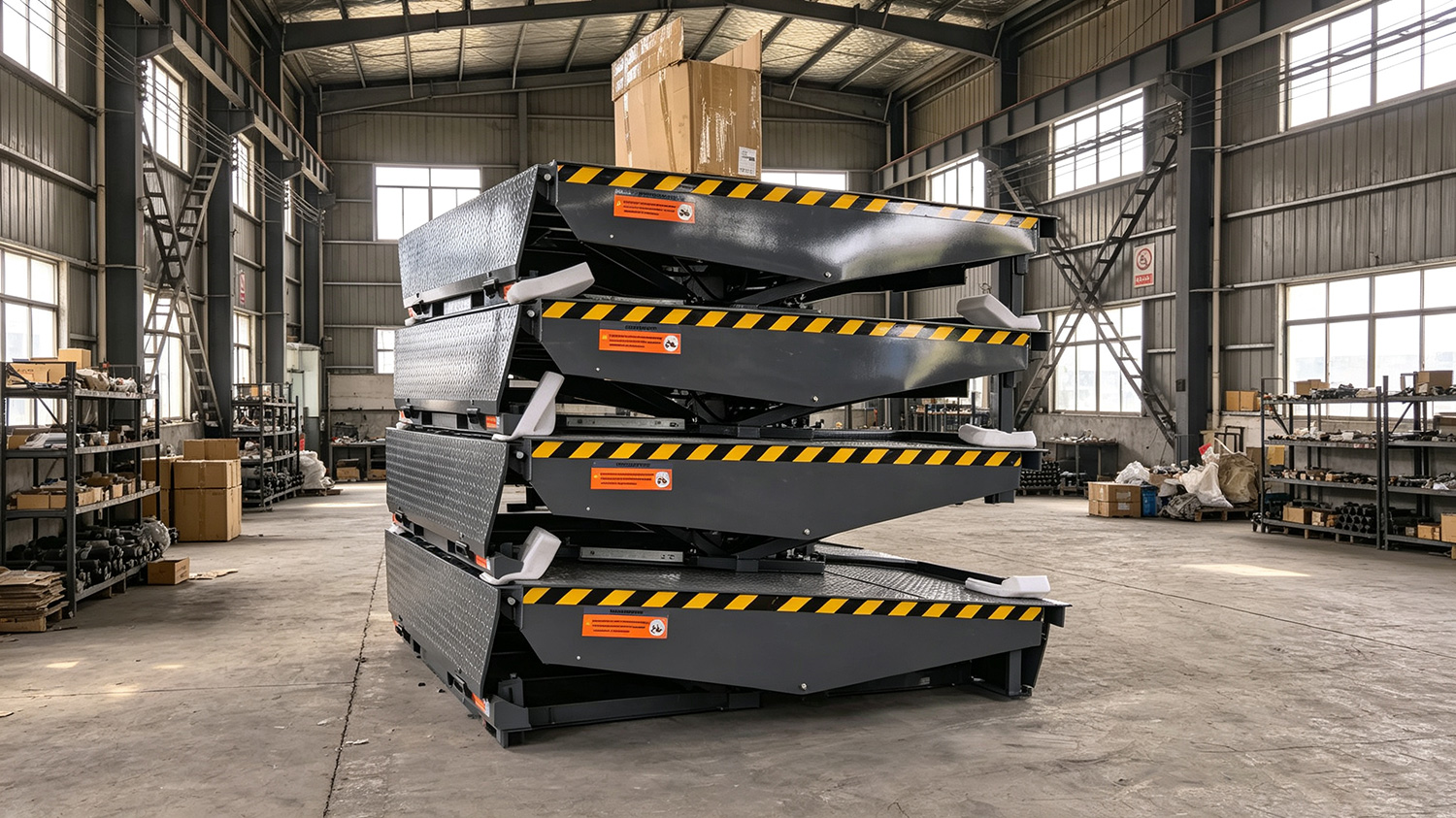 Beauway Factory 6
