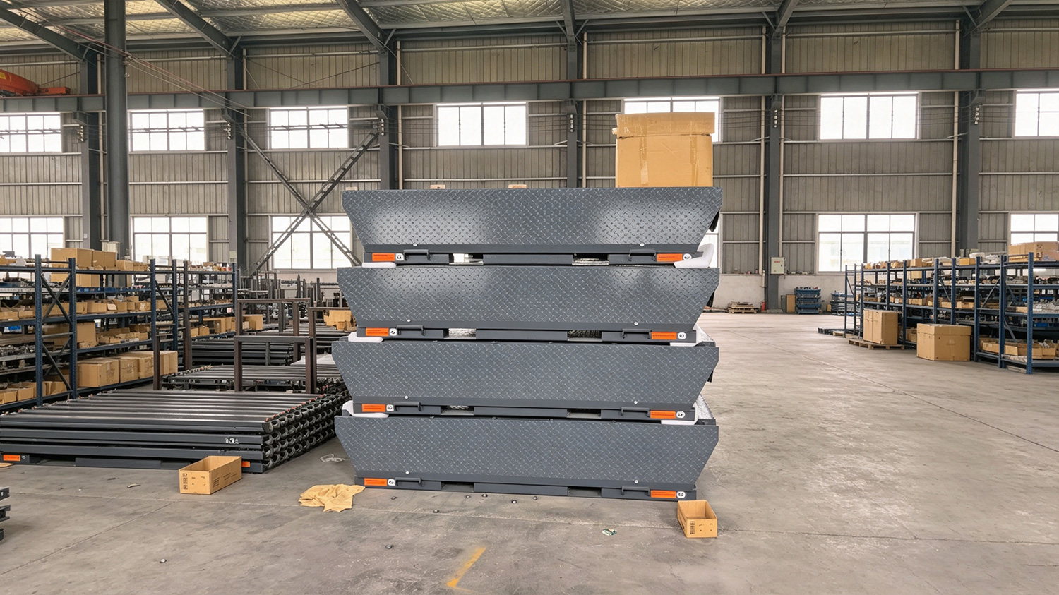 Beauway Factory 5