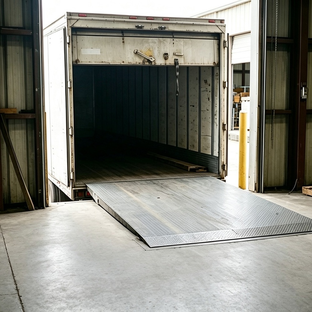 What Actually Decides Whether a Dock Leveler Is Worth Fixing What Actually Decides Whether a Dock Leveler Is Worth Fixing