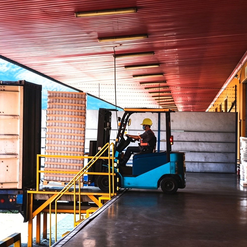 Loading Dock Leveler Steel: Why Deck Plate Grade Matters More Than Thickness