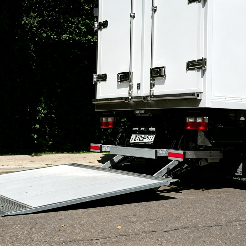 The Tail Lift Mistakes Nobody Warns New Operators About