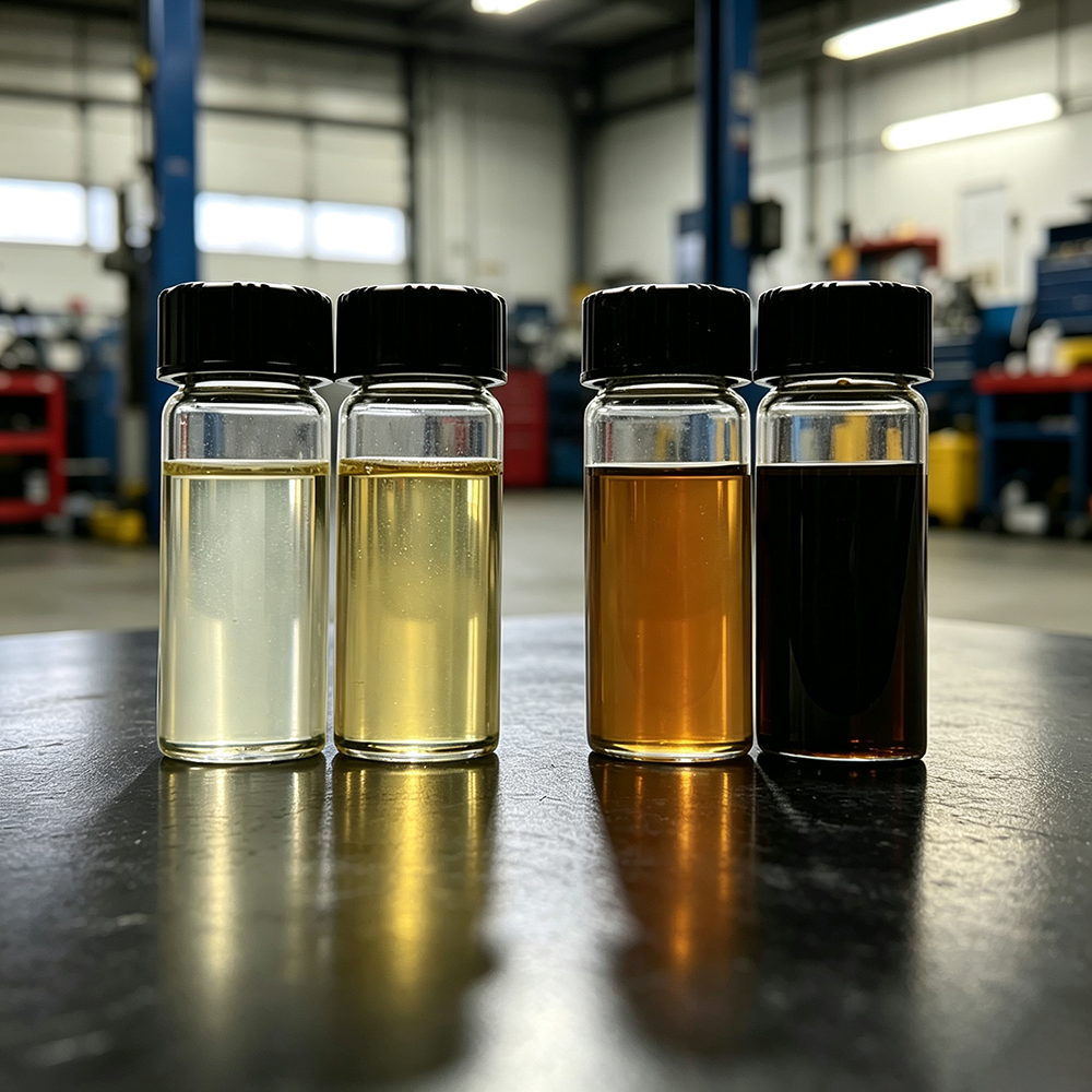 Tail Lift Hydraulic Oil Change: Most Fleets Get the Timing Wrong Tail Lift Hydraulic Oil Change: Most Fleets Get the Timing Wrong